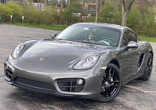 2014 Porsche Cayman for sale in Lemont, IL
