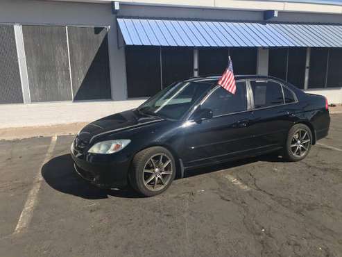 2004 Honda Civic WHOLESALE PRICES OFFERED TO THE PUBLIC! for sale in Glendale, AZ