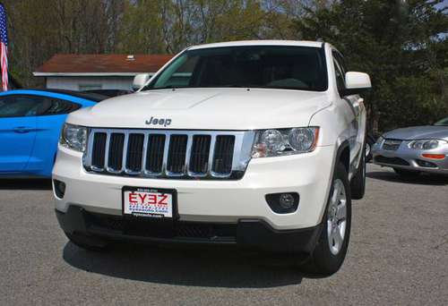 2011 Jeep Grand Cherokee Laredo X - Only 93k miles for sale in NY