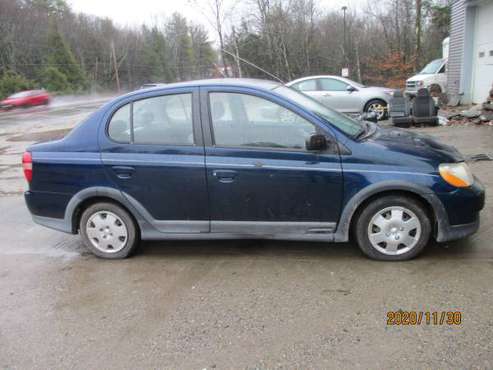 SOLD**2002 Toyota Echo**Gas Sipper,30 Day Warranty!! $1499 OBO** -... for sale in Fitzwilliam, NH