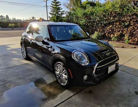 2014 Mini Cooper S Hardtop - cars & trucks - by owner - vehicle... for sale in Chula vista, CA