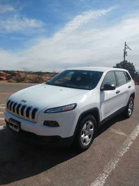 2014 Jeep Cherokee Sport for sale in Colorado Springs, CO