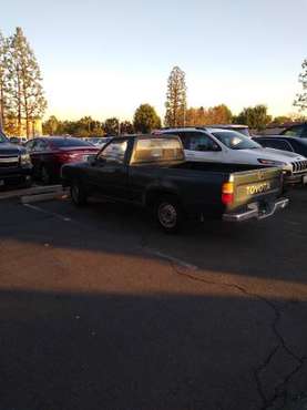 1994 Toyota Tacoma - cars & trucks - by owner - vehicle automotive... for sale in Gardena, CA