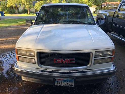 1996 Chevy Silverware extended cab Long Bed 1500 for sale in Rosenberg , TX
