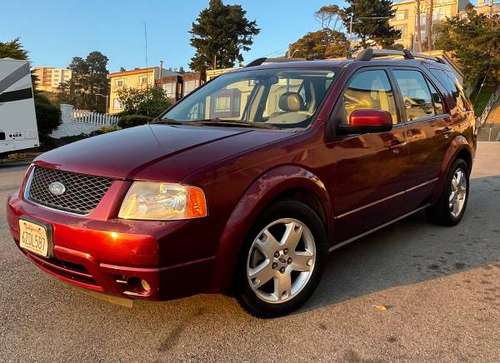 2005 FORD Freestyle AWD limited for sale in San Francisco, CA
