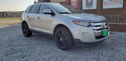 2011 FORD EDGE...SPECIAL FIRST TIME BUYER FINANCING!!! for sale in North Canton, OH