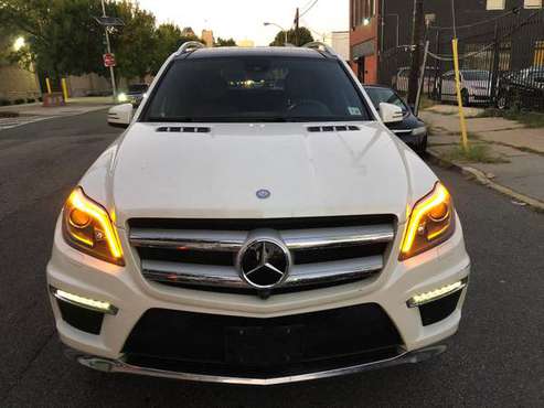2015 Mercedes GL550 for sale in Brooklyn, NY