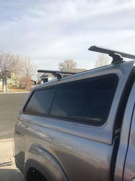 Leer Topper(currently fits 2006 Toyota Tundra) - cars & trucks - by... for sale in Fort Collins, CO