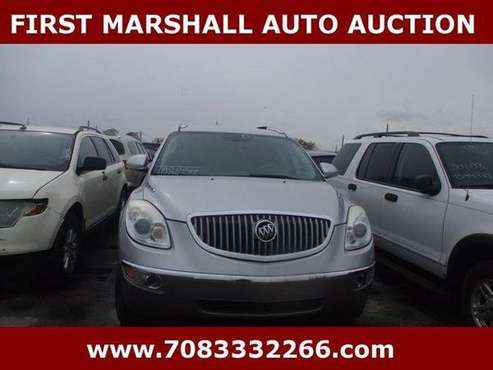 2010 Buick Enclave CXL w/1XL - Auction Pricing - - by for sale in Harvey, IL
