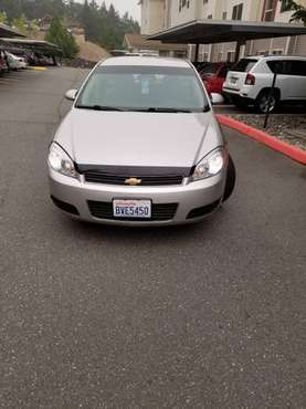 08 Chevrolet Impala LT - cars & trucks - by owner - vehicle... for sale in Silverdale, WA