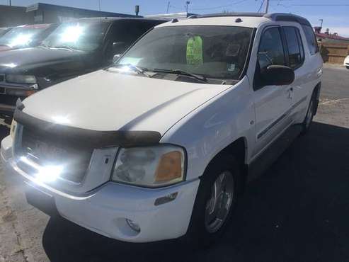 B-170 04 GMC ENVOY - cars & trucks - by dealer - vehicle automotive... for sale in Rapid City, SD