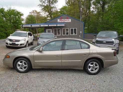 2002 Pontiac Bonneville 85k Southern 29 MPG Michelin Tires 90 for sale in Hickory, IL