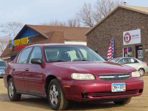 2005 Chevrolet Classic - 35 MPG/hwy, AUX input, runs solid! DEAL! -... for sale in Farmington, MN