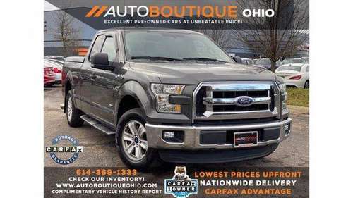 2015 Ford F-150 F150 F 150 XLT - LOWEST PRICES UPFRONT! - cars &... for sale in Columbus, OH