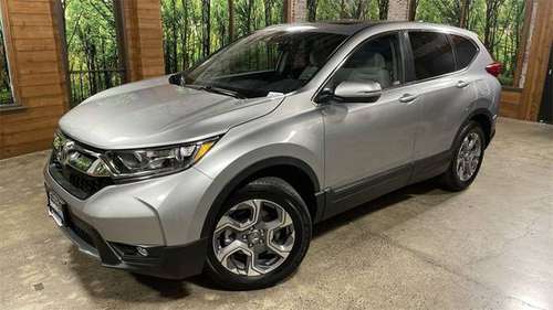 2018 Honda CR-V AWD All Wheel Drive Certified CRV EX SUV - cars & for sale in Beaverton, OR
