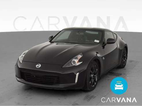 2020 Nissan 370Z Coupe 2D coupe Black - FINANCE ONLINE - cars &... for sale in Bakersfield, CA