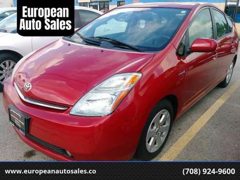 2008 Toyota Prius - - by dealer - vehicle automotive for sale in Bridgeview, IL
