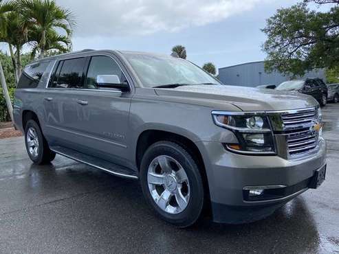 2017 Chevrolet Suburban Premier SUV For Sale - - by for sale in West Palm Beach, FL