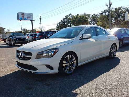 2018 Mercedes-Benz CLA CLA 250 Coupe - cars & trucks - by dealer -... for sale in Pensacola, FL