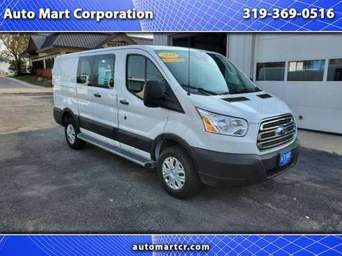 2019 Ford Transit 250 Van Low Roof 60/40 Pass.130-in. WB - cars &... for sale in Cedar Rapids, IA