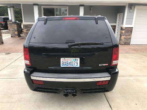 Jeep Cherokee SRT8 for sale in Aumsville, OR