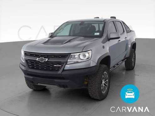 2018 Chevy Chevrolet Colorado Crew Cab ZR2 Pickup 4D 5 ft pickup... for sale in NEW YORK, NY