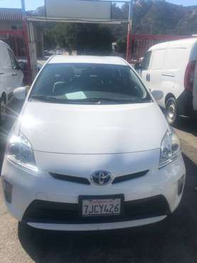 2015 Toyota Prius - - by dealer - vehicle automotive for sale in Tujunga, CA