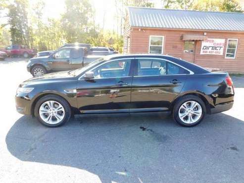 Ford Taurus Used Automatic SEL 4dr Sedan One Owner Clean Family Car... for sale in eastern NC, NC