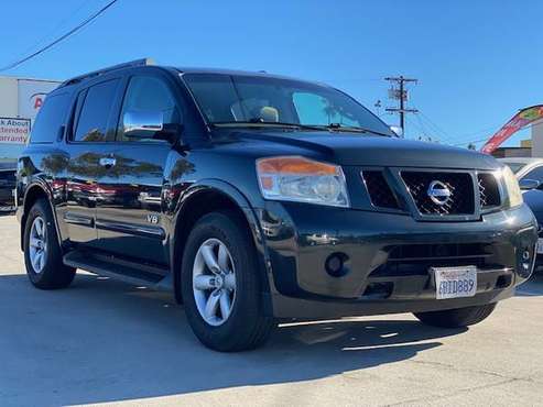 2008 Nissan Armada SE with 90, 995 Miles - - by dealer for sale in San Diego, CA