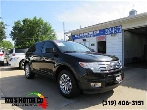 2010 Ford Edge 4dr SEL AWD - cars & trucks - by dealer - vehicle... for sale in Waterloo, IA