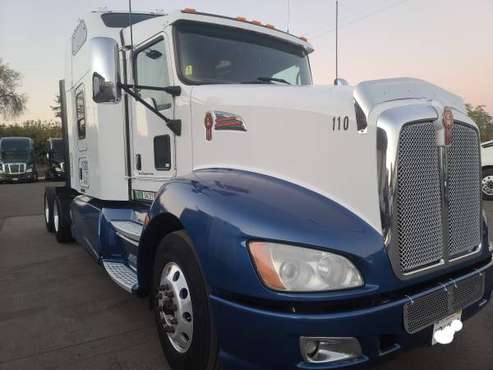 Kenworth T660 - cars & trucks - by owner - vehicle automotive sale for sale in Holt, TX