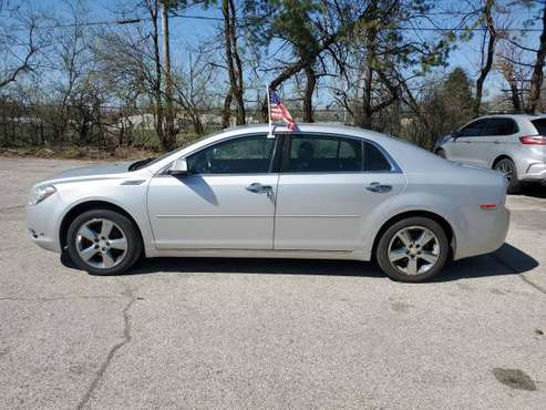 2012 Chevy Malibu LT - - by dealer - vehicle for sale in Indianapolis, IN