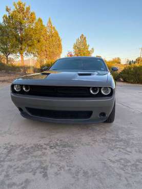 2017 Dodge Challenger - cars & trucks - by owner - vehicle... for sale in Las Cruces, NM