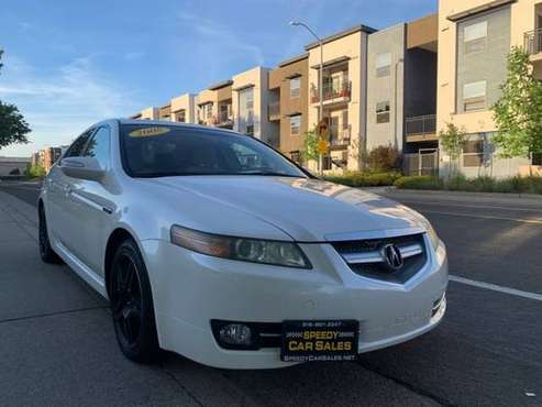 2008 Acura TL - - by dealer - vehicle automotive sale for sale in Sacramento , CA