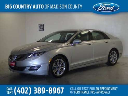 *2013* *Lincoln* *MKZ* *4dr Sdn FWD* for sale in Madison, IA