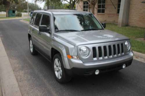 2017 Jeep Patriot SUV Gas Saver 4 cylinders - cars & trucks - by... for sale in McAllen, TX