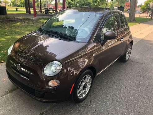 2012 FIAT 500 POP....FINANCING OPTIONS AVAILABLE! for sale in Holly, OH