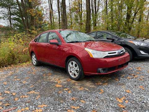 2009 FORD FOCUS SE - cars & trucks - by dealer - vehicle automotive... for sale in Carthage, NY