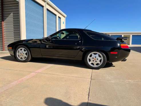 1991 928 S4 for sale in Lewisville, TX