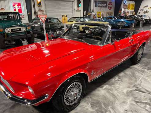 1967 Mustang convertible for sale in St. Augustine, FL