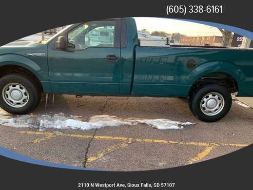 2012 Ford F150 Regular Cab - cars & trucks - by dealer - vehicle... for sale in Sioux Falls, SD