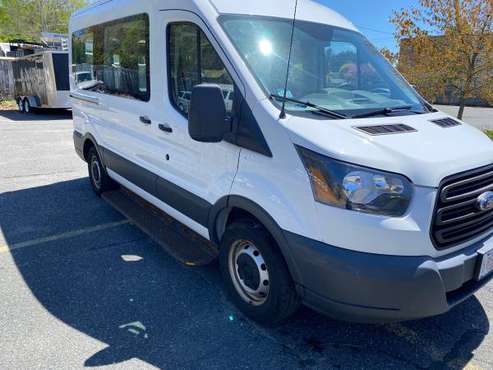 2017 FORD Transit Wheelchair van Medium ROOF 150 CLEAN - cars & for sale in NEW YORK, NY