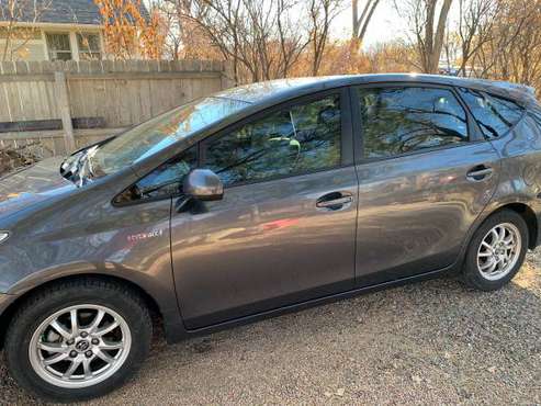 Toyota Prius V - cars & trucks - by owner - vehicle automotive sale for sale in Grand Junction, CO