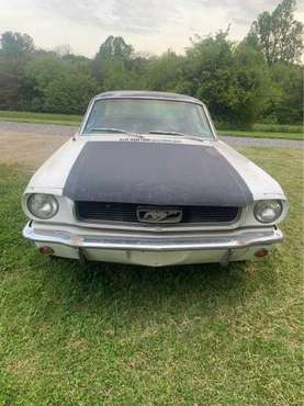 1966 Ford Mustang Coupe for sale in Mount Airy, NC