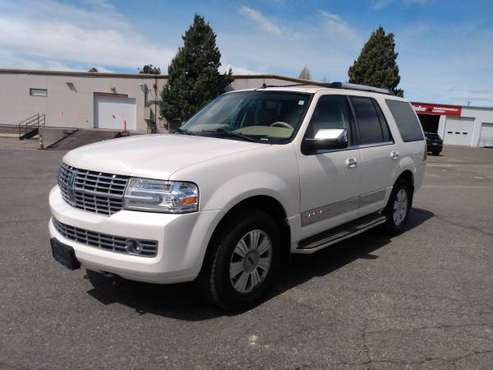 2007 Lincoln Navigator 4x4 - - by dealer - vehicle for sale in Billings, MT