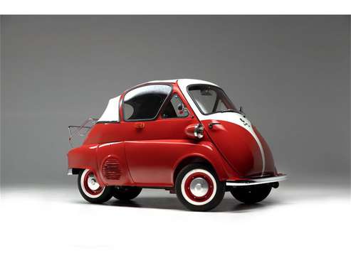 1956 BMW Isetta for sale in Island Lake, IL