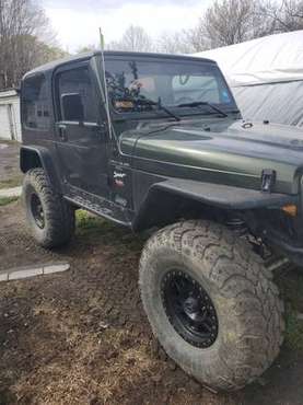 1998 Jeep Wrangler Sport for sale in MD