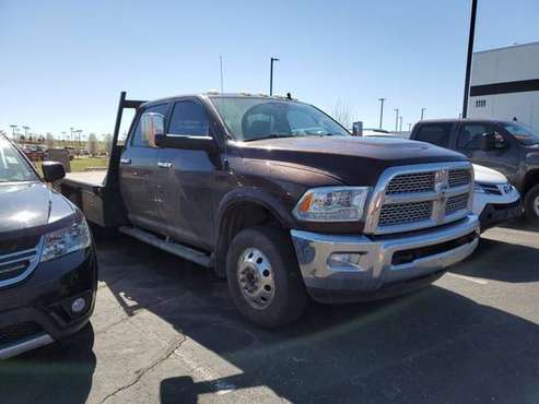 2014 Ram 3500 Laramie - - by dealer - vehicle for sale in Windsor, CO