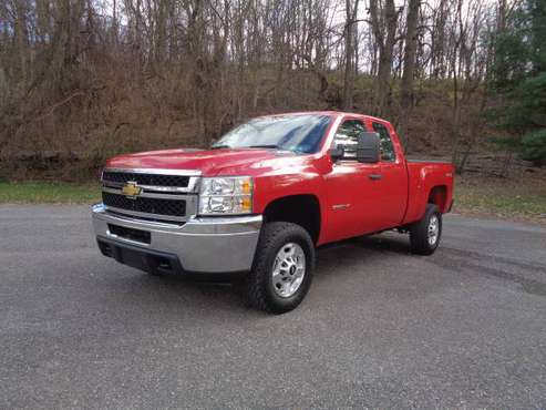 2012 Chevrolet Silverado 2500HD Ext Cab Short Bed Only 50k miles -... for sale in Waynesboro, MD
