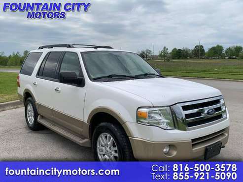 2012 Ford Expedition XLT 4WD - - by dealer - vehicle for sale in Harrisonville, MO